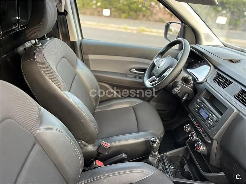 Usado Renault Kangoo Equilibre 95 CV (69 kW) 2023 Blanco Familiar