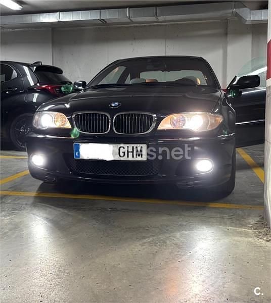 Usado BMW 330 Comfort Edition 231 CV (169 kW) 2005 Azul Coupe