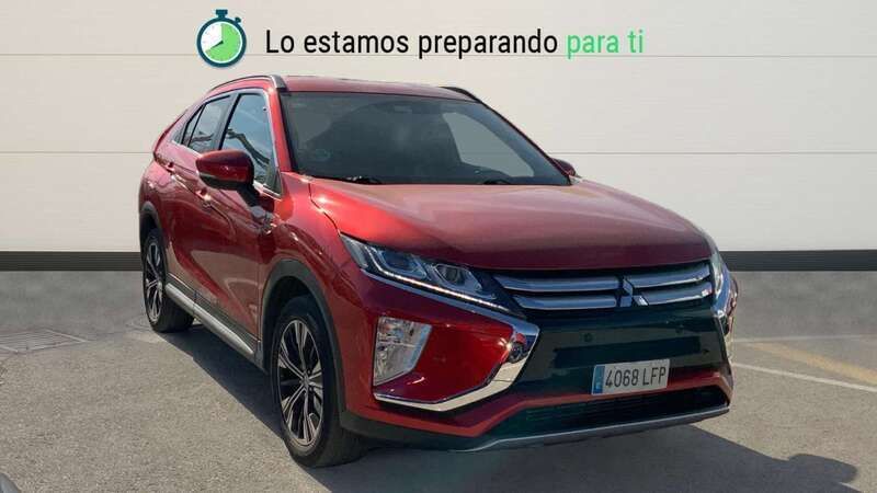 Usado 2020 Mitsubishi Eclipse Cross Motion SUV | 15.983 € (Precio justo) - Imagen 1/4