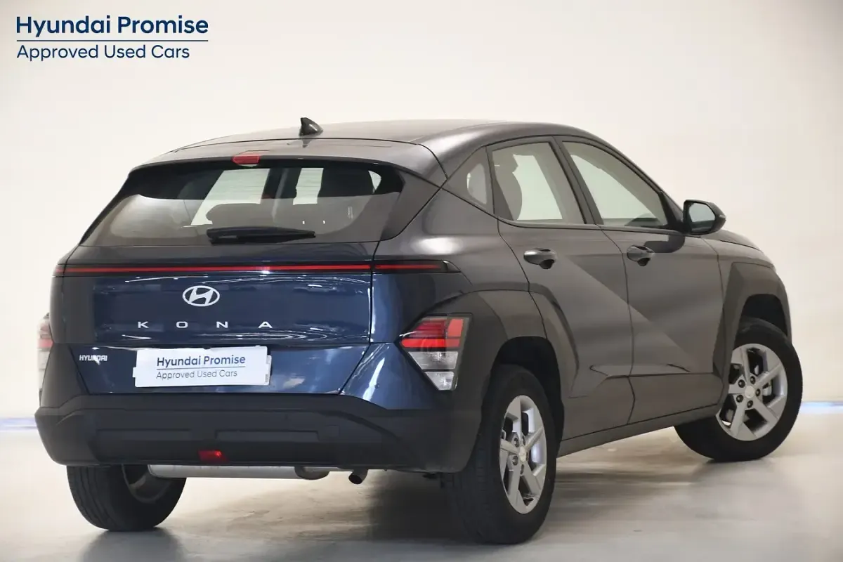 Usado Hyundai Kona 99 CV (72 kW) 2025 SUV