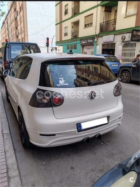 Blanco Usado 2008 VW Golf VI GTI Berlina | 10.800 € (Super precio) - Imagen 1/4