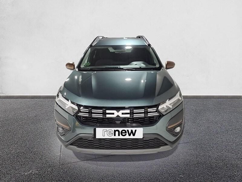 Usado Dacia Jogger Extreme 110 HP (80 kW) 2025 Verde Monovolume