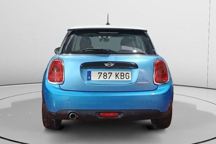 Usado Mini Cooper D 116 CV (85 kW) 2017 Utilitario