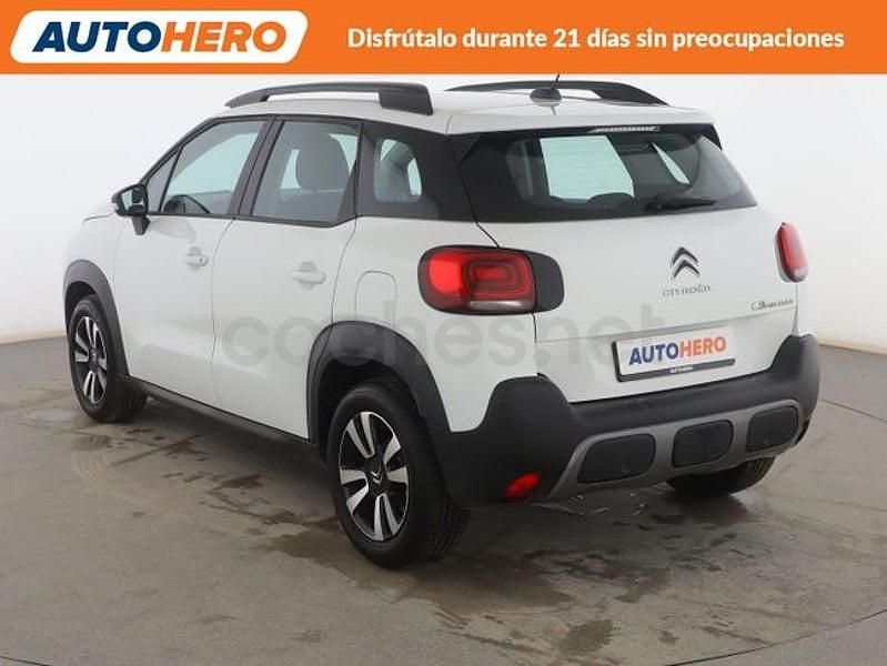 Usado Citroën C3 Aircross Feel 110 CV (80 kW) 2019 Blanco SUV