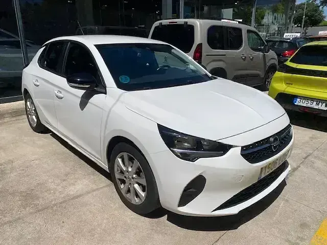 Usado Opel Corsa Edition 75 CV (55 kW) 2022 Otro Utilitario
