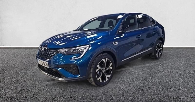 Usado 2025 Renault Arkana Techno SUV | 27.900 € - Imagen 1/4