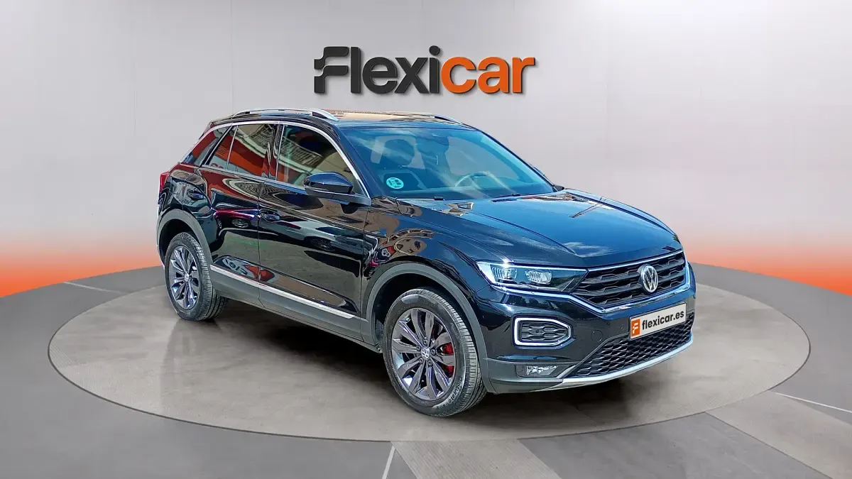 Usado VW T-Roc Advance 116 CV (85 kW) 2018 SUV