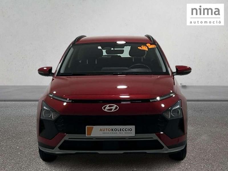Usado Hyundai Bayon 84 CV (61 kW) 2024 SUV