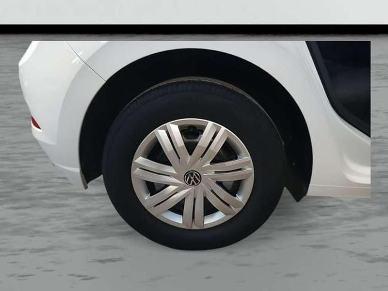 Usado VW Polo Trendline 95 CV (69 kW) 2022 Blanco Utilitario