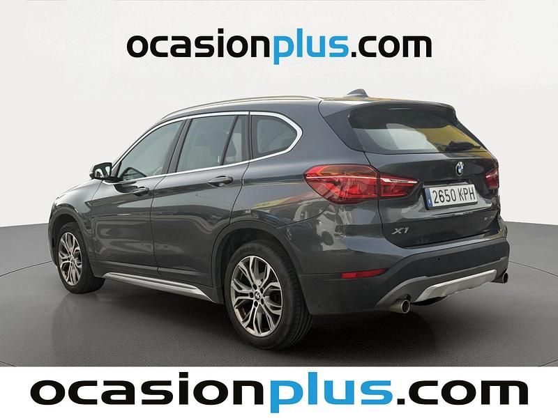 Usado BMW X1 150 CV (110 kW) 2018 Gris SUV