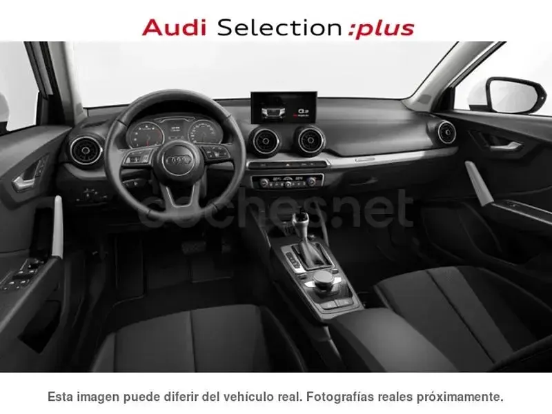 Usado Audi Q2 Advanced Plus 150 CV (110 kW) 2022 Blanco SUV