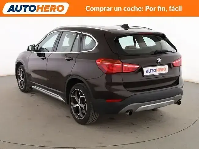 Usado BMW X1 Comfort Edition 190 CV (139 kW) 2015 Negro SUV