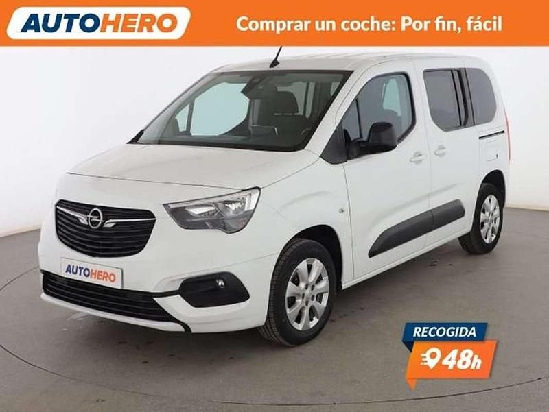Blanco Usado 2021 Opel Combo Elegance Van | 14.475 € - Imagen 1/3