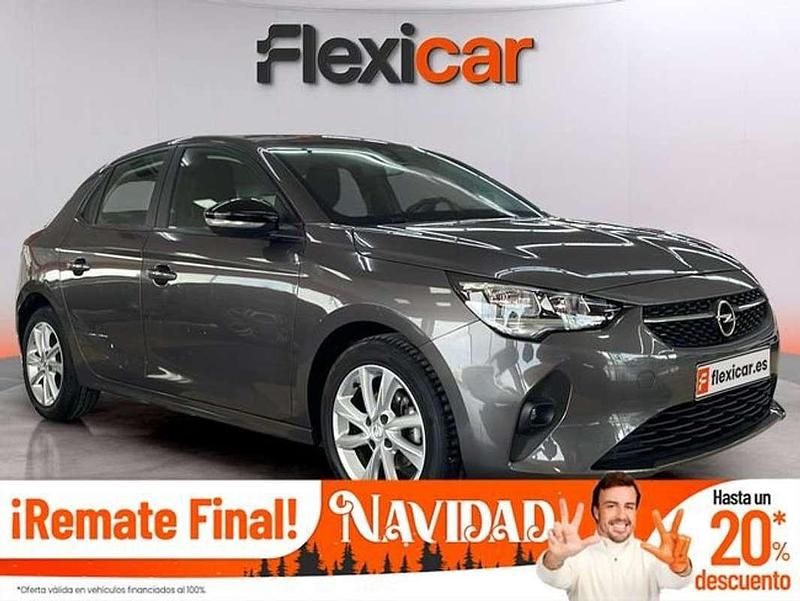 Gris Usado 2019 Opel Corsa Edition Utilitario | 8990 € (Precio justo) - Imagen 1/4