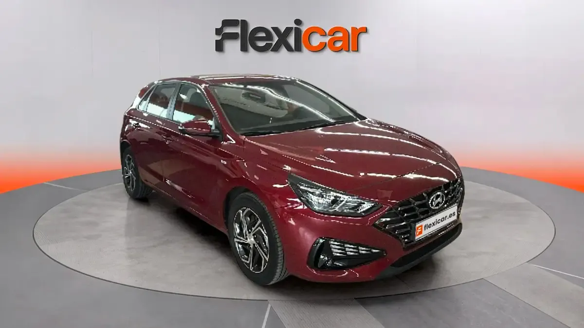 Usado Hyundai i30 120 CV (88 kW) 2023 Berlina