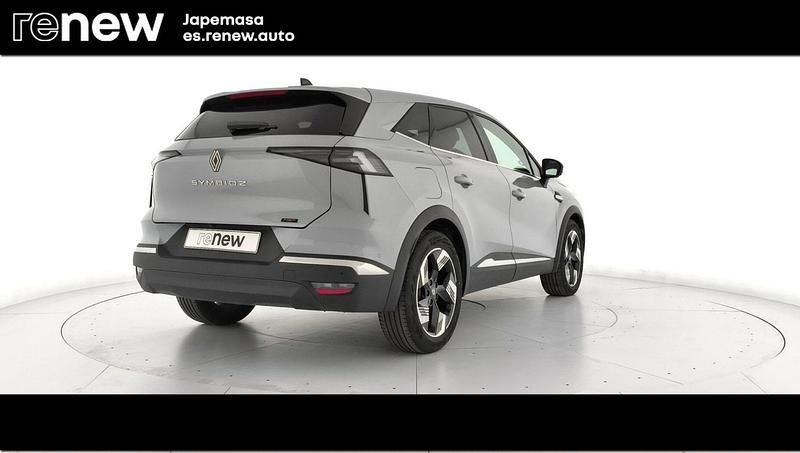 Usado Renault Symbioz Techno 145 CV (106 kW) 2025 Gris zinc SUV