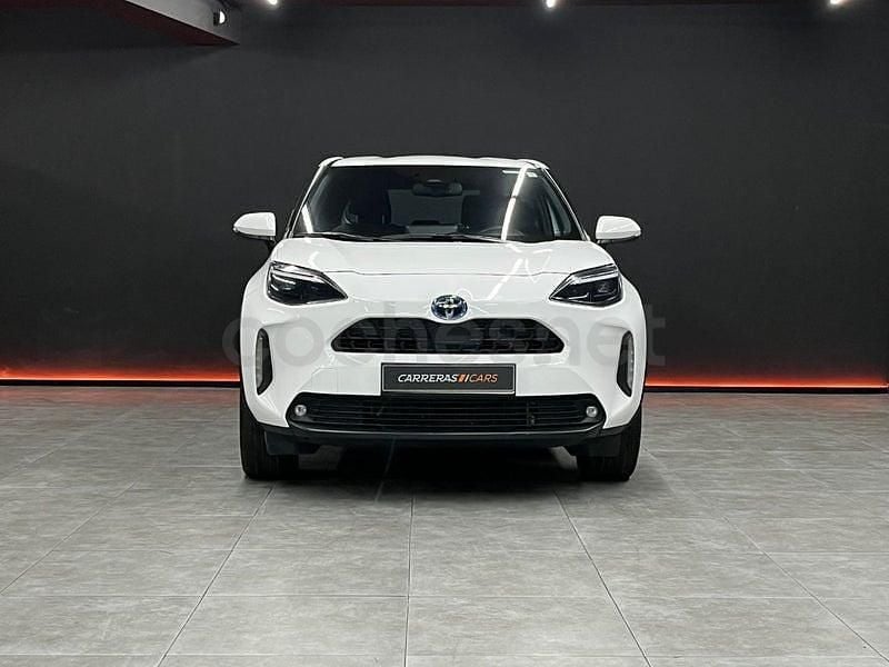 Usado Toyota Yaris Cross Active 116 CV (85 kW) 2023 Blanco SUV