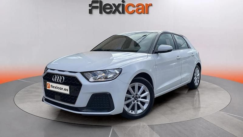 Usado Audi A1 Premium 95 CV (69 kW) 2022 Blanco Berlina