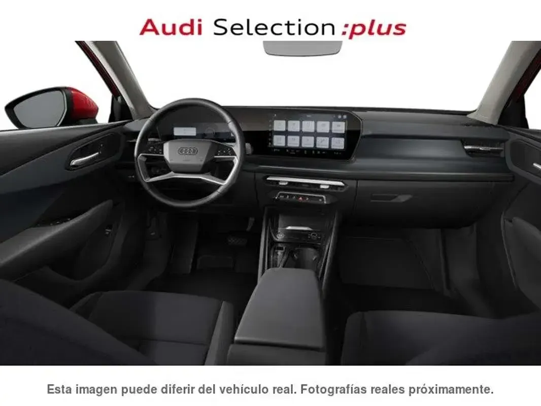 Nuevo Audi Q3 S-Line 150 CV (110 kW) 2026 Rojo SUV