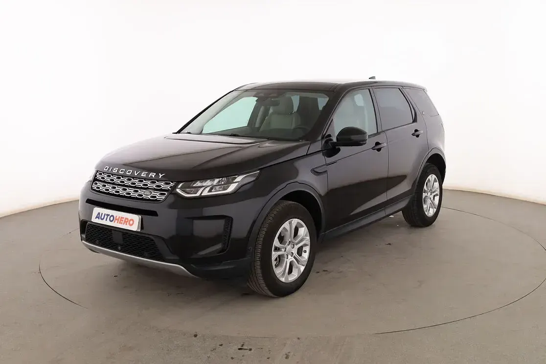 Usado Land Rover Discovery Sport S 163 CV (119 kW) 2021 SUV
