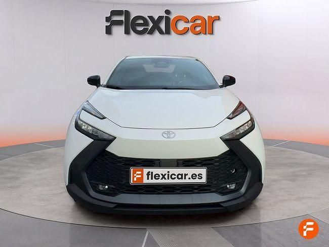 Usado Toyota C-HR Active 140 CV (102 kW) 2024 Blanco SUV