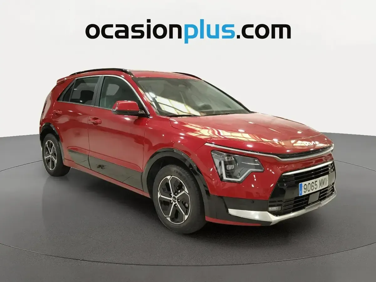 Usado Kia Niro 141 CV (103 kW) 2024 Blanco SUV