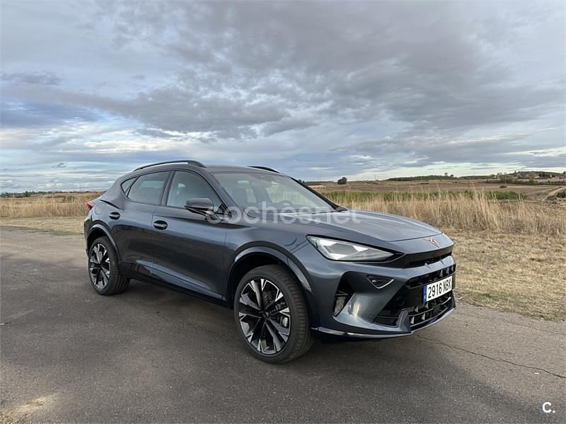 Usado Cupra Formentor 150 CV (110 kW) 2025 Azul SUV