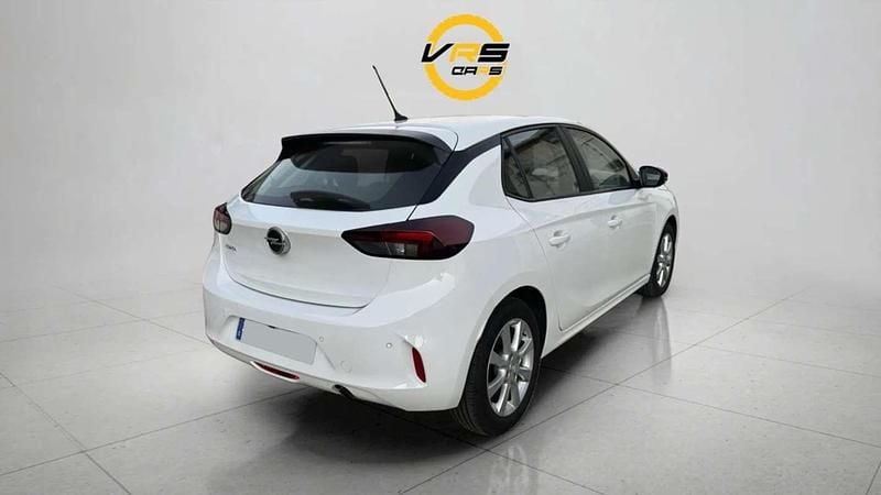 Usado Opel Corsa Edition 102 CV (75 kW) 2023 Blanco Utilitario