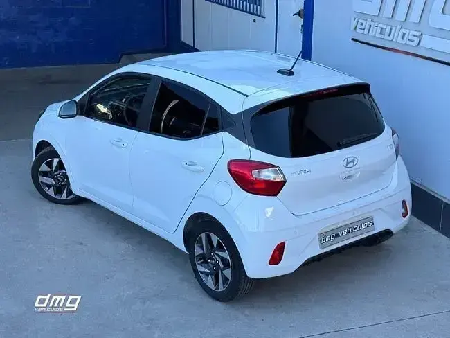 Używany Hyundai i10 62 KM (45 kW) 2025 Biały Hatchback