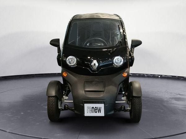 Usado Renault Twizy Life 12 kW (17 CV) 2025 Negro Utilitario