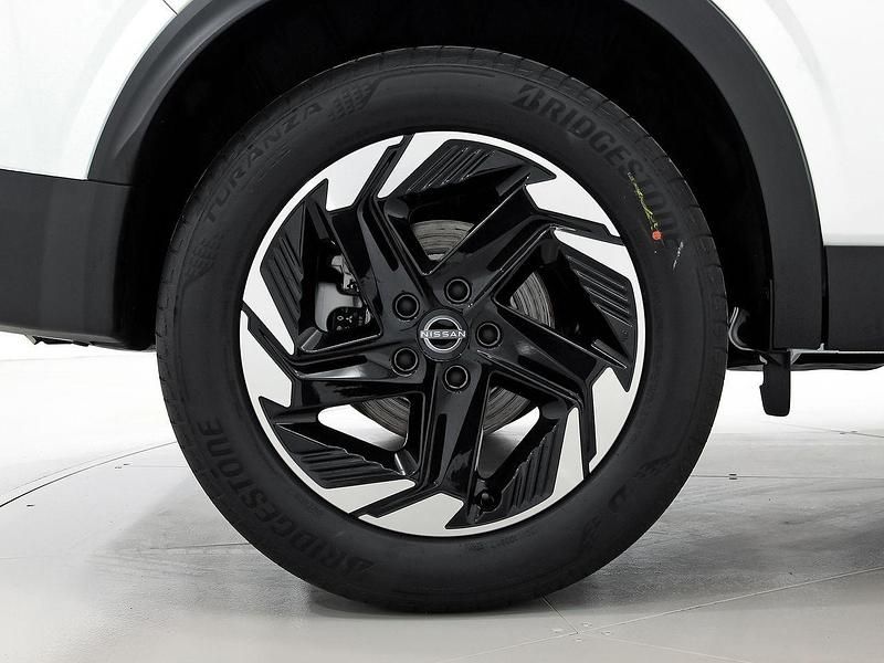 Usado Nissan Qashqai N-Connecta 158 CV (116 kW) 2024 Blanco SUV