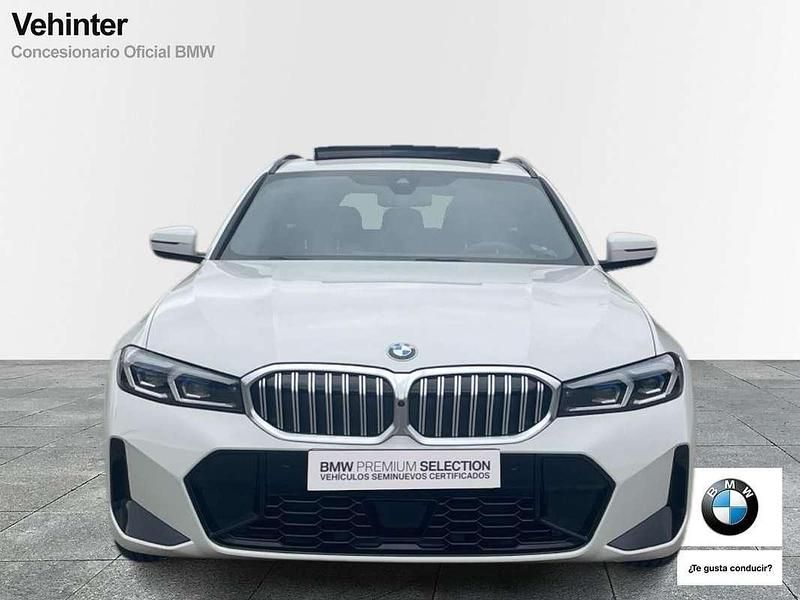 Nuevo BMW 320 Comfort Edition 190 CV (139 kW) 2025 Blanco Familiar