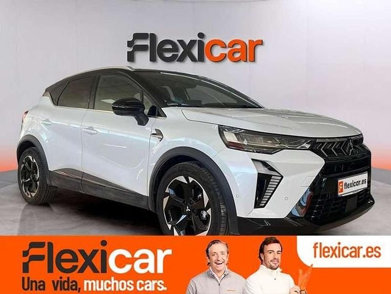 Usado Mitsubishi ASX 158 CV (116 kW) 2024 Blanco SUV