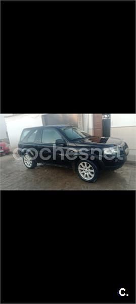Negro Usado 2006 Land Rover Freelander 2 SUV | 4000 € (Buen precio) - Imagen 1/4