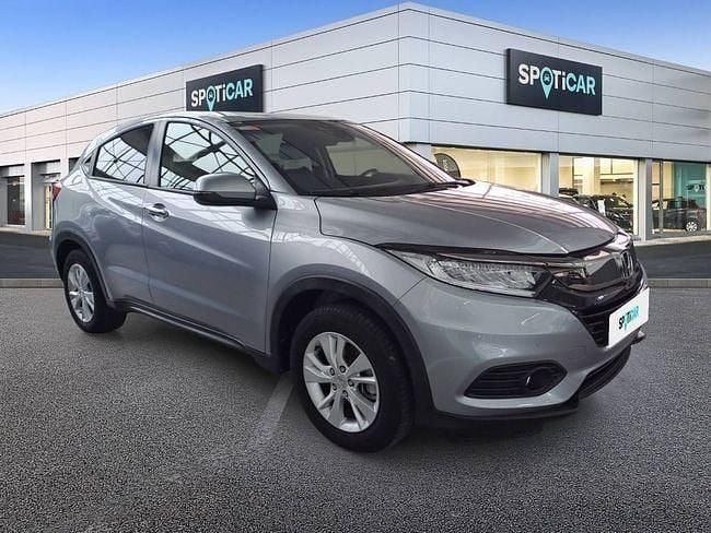 Usado Honda HR-V Elegance 131 CV (96 kW) 2021 Gris SUV