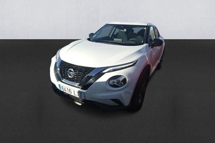 Usado Nissan Juke Acenta 114 CV (83 kW) 2021 SUV