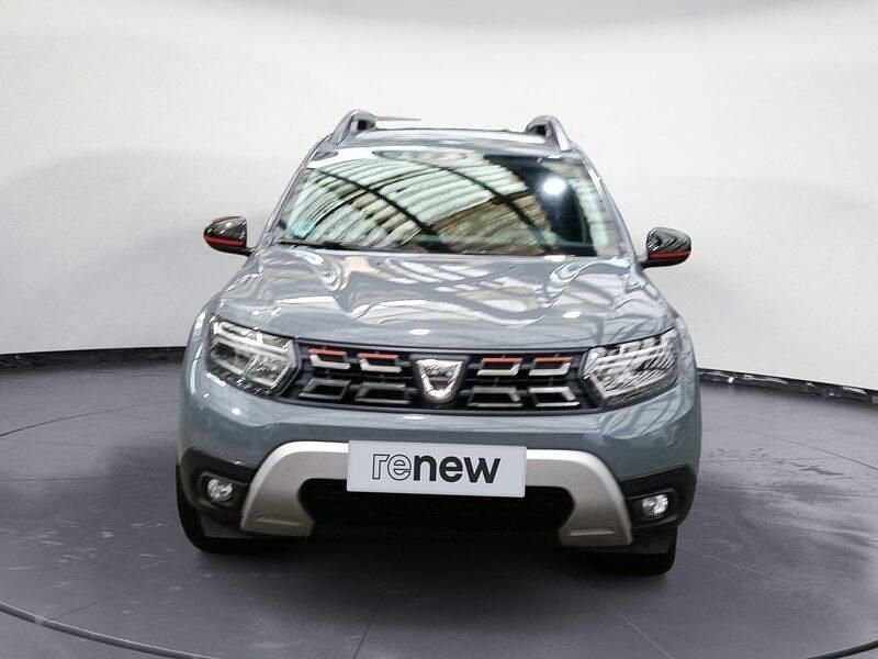 Usado Dacia Duster Extreme 130 CV (95 kW) 2022 Gris SUV