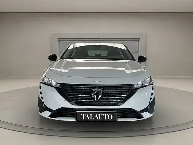 Nuevo Peugeot 308 Style 130 CV (95 kW) 2026 Blanco