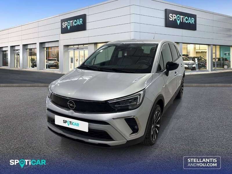 Usado 2024 Opel Crossland Elegance SUV | 15.395 € (Precio justo) - Imagen 1/4