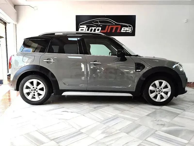 Usado Mini Cooper Countryman 136 CV (100 kW) 2018 Gris / plata SUV