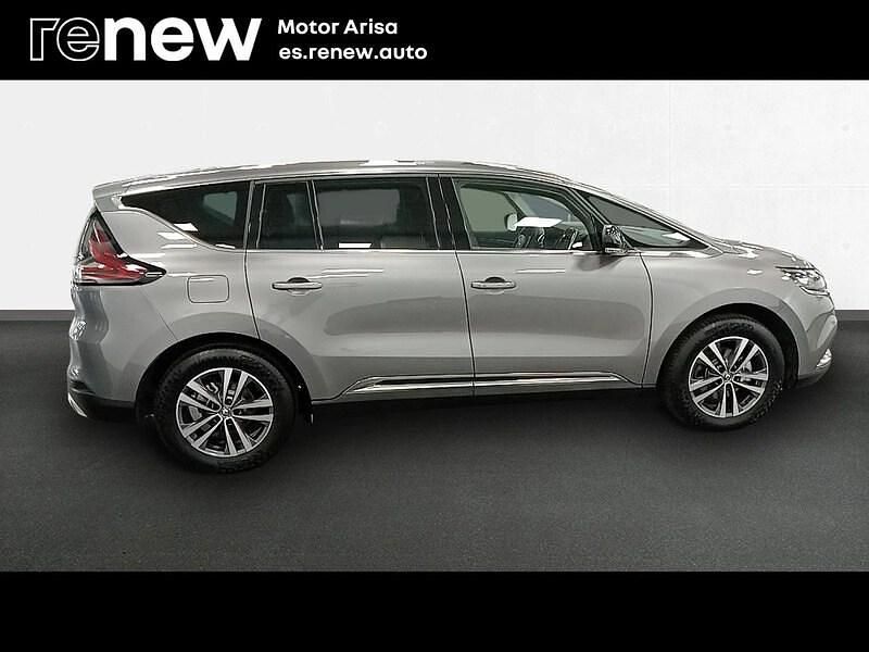 Usado Renault Espace Techno 160 CV (117 kW) 2023 Gris Monovolumen