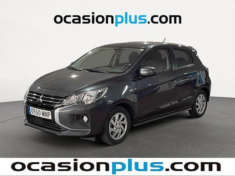 Blanco Usado 2024 Mitsubishi Space Star Motion Utilitario | 11.628 € (Precio justo) - Imagen 1/4