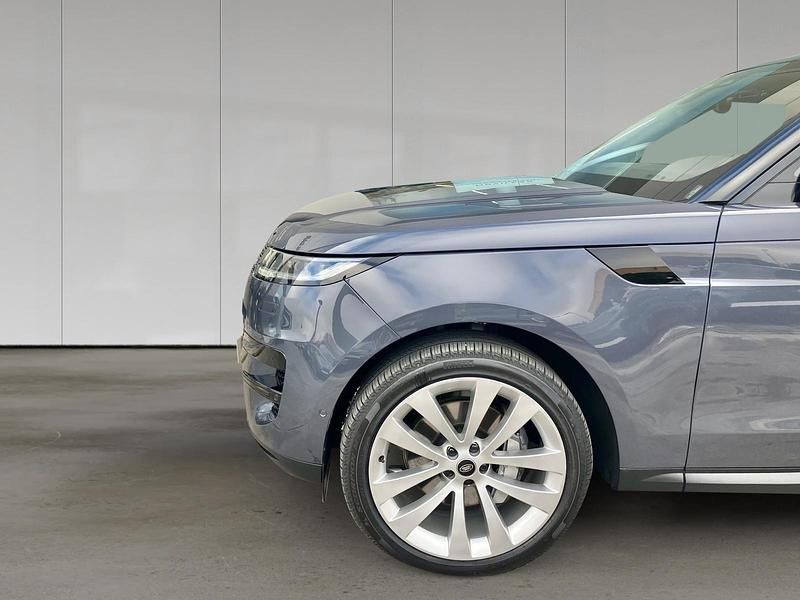 Usado Land Rover Range Rover Sport SE 460 CV (338 kW) 2024 Azul SUV