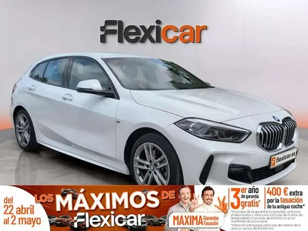Occasion BMW 118 136 ch (100 kW) 2021 Citadine