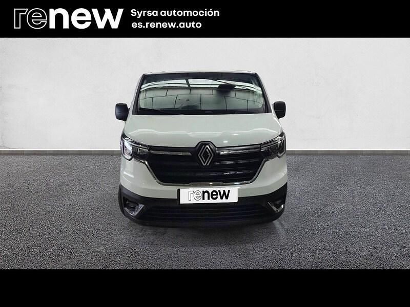 Usado Renault Trafic 130 CV (95 kW) 2024 Blanco Monovolumen