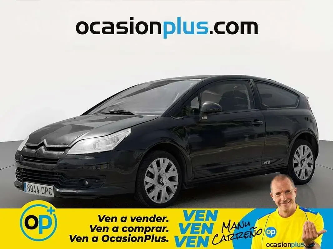 Usado Citroën C4 138 CV (101 kW) 2005 Coupe