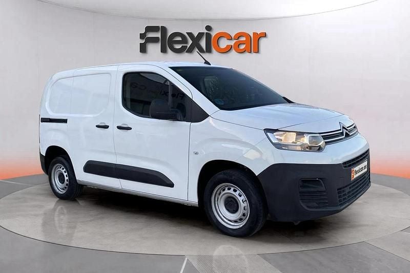 Blanco Usado 2022 Citroën Berlingo Feel Monovolumen | 8990 € (Super precio) - Imagen 1/4