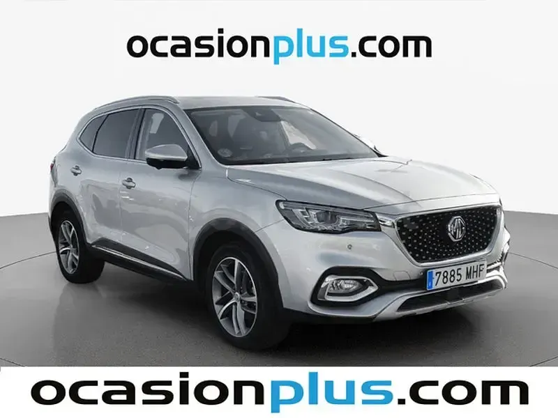 Usado MG EHS Luxury 258 CV (189 kW) 2023 Blanco SUV