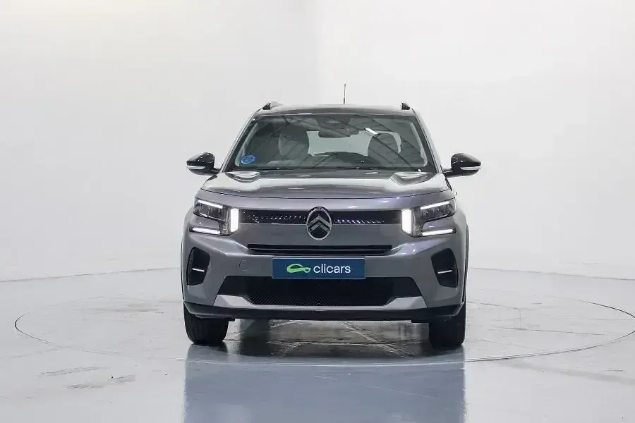 Käytetty Citroën e-C3 83 kW (113 HP) 2025 Harmaa