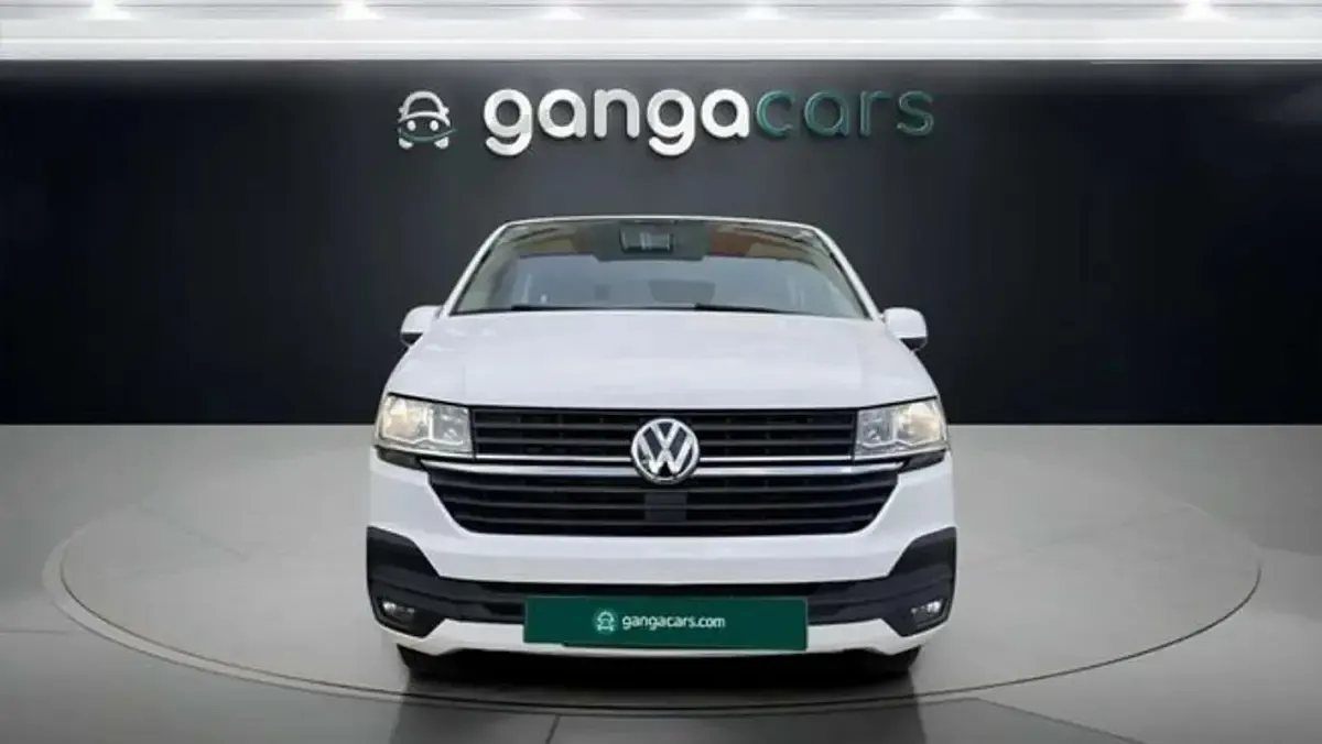Używany VW Transporter 110 KM (80 kW) 2023 Biały Van